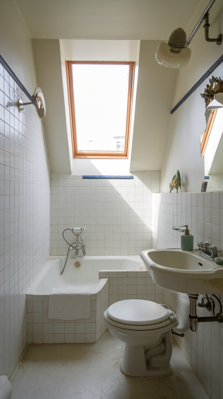 Chic and Compact: Elevating Small Bathrooms with Clever Details