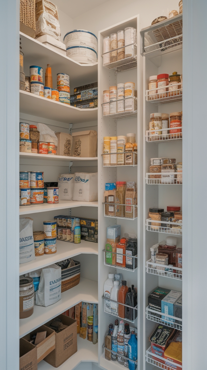 Efficient Storage Ideas for a Well-Organized Closet