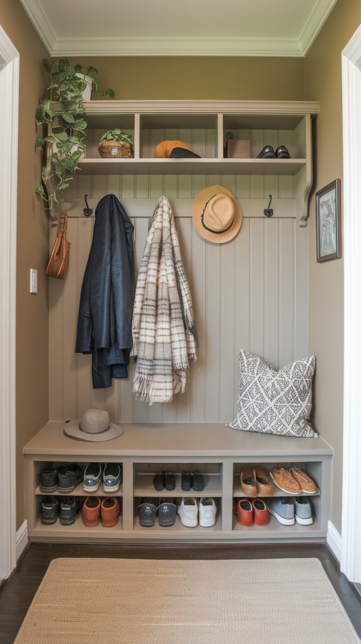 Chic and Functional: Small Entryway Ideas for a Warm Welcome