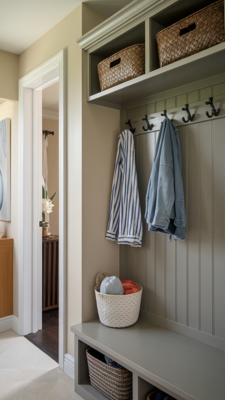 Smart Narrow Entryway Solutions