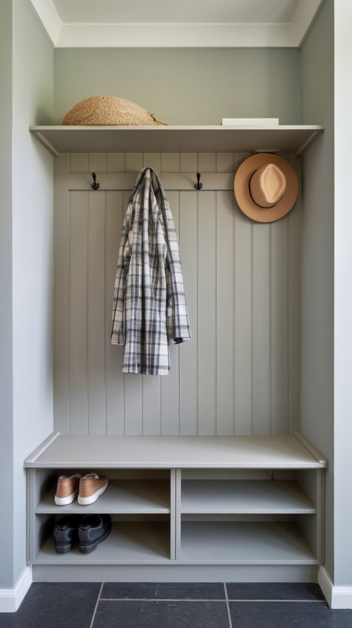 20 Genius Small Mudroom Ideas That Will Make You Rethink Your Entryway