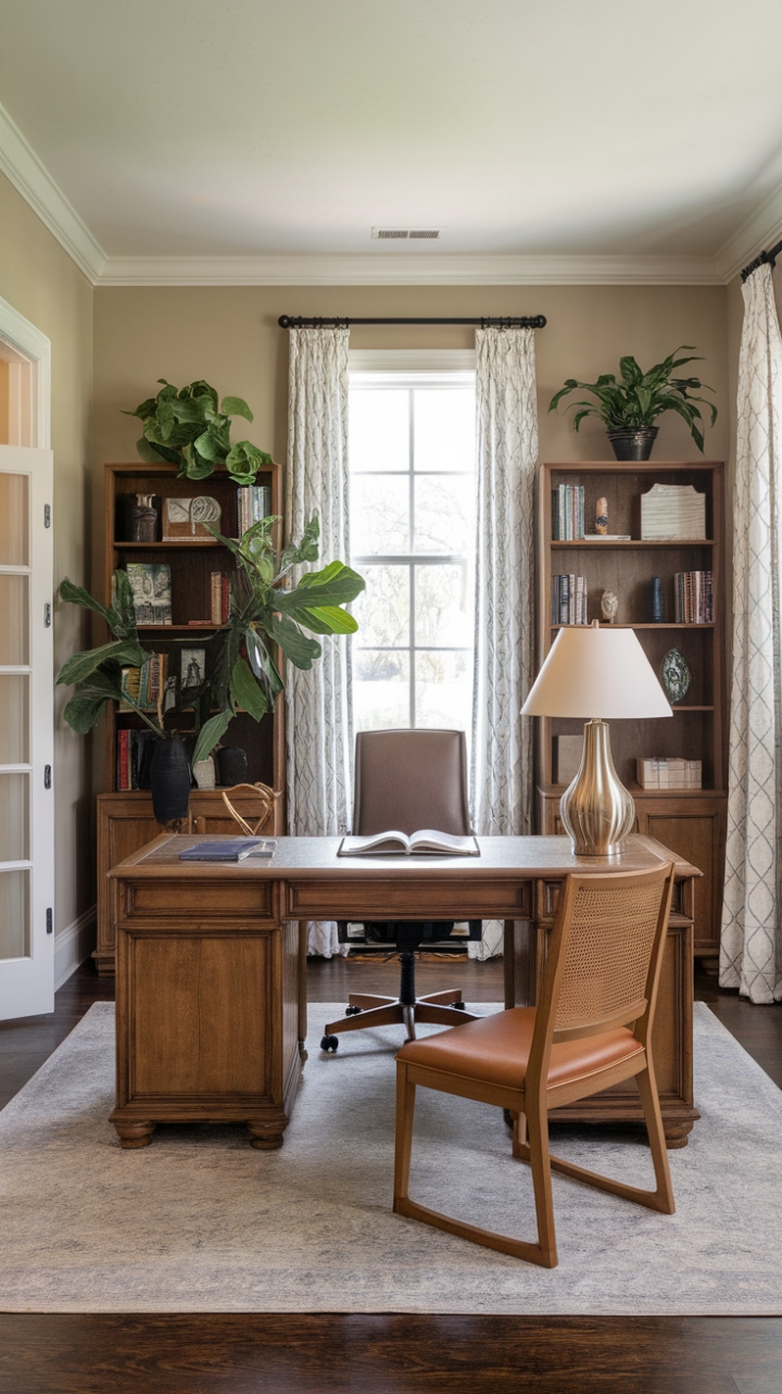 Design a Stylish Focus Nook for Inspiration