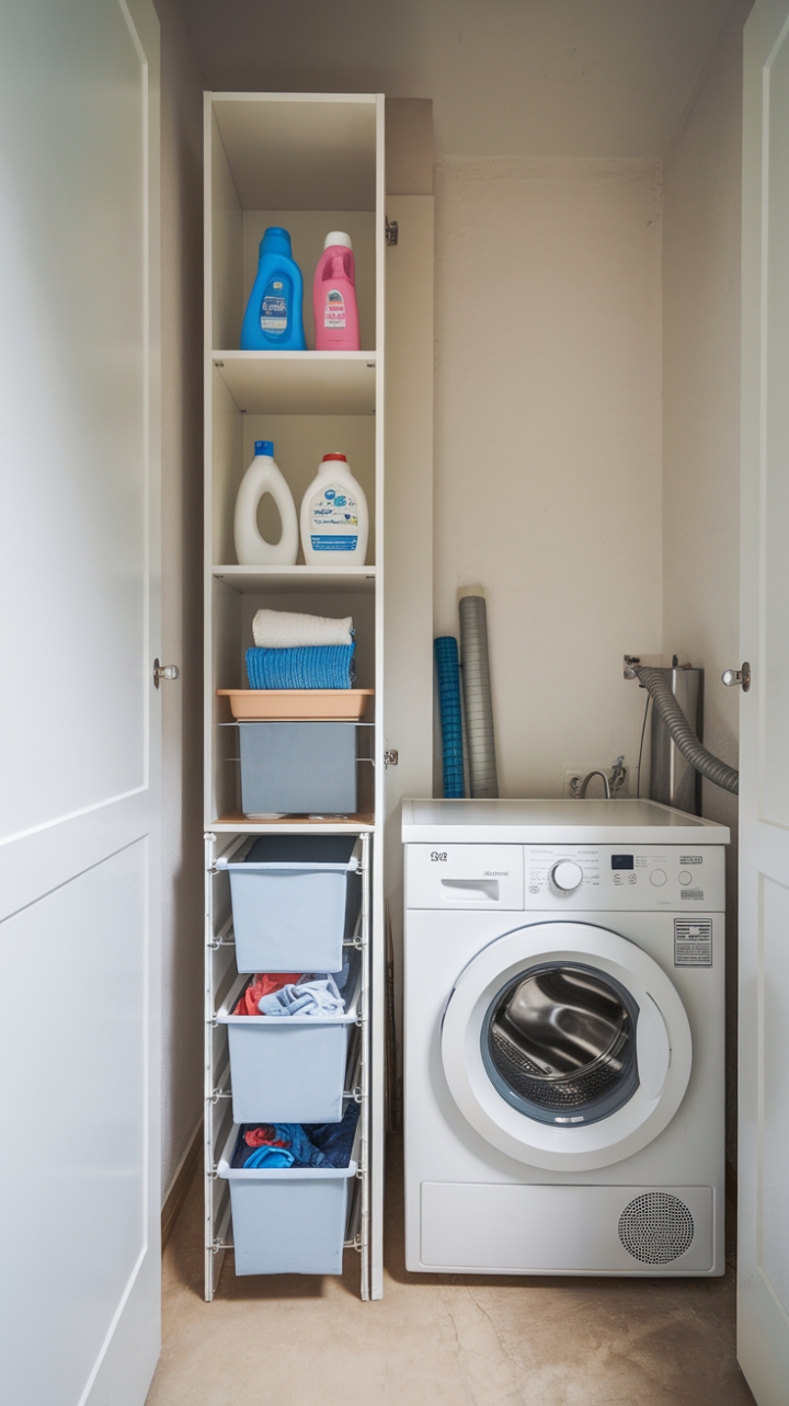 Effortless Elegance in the Utility Room