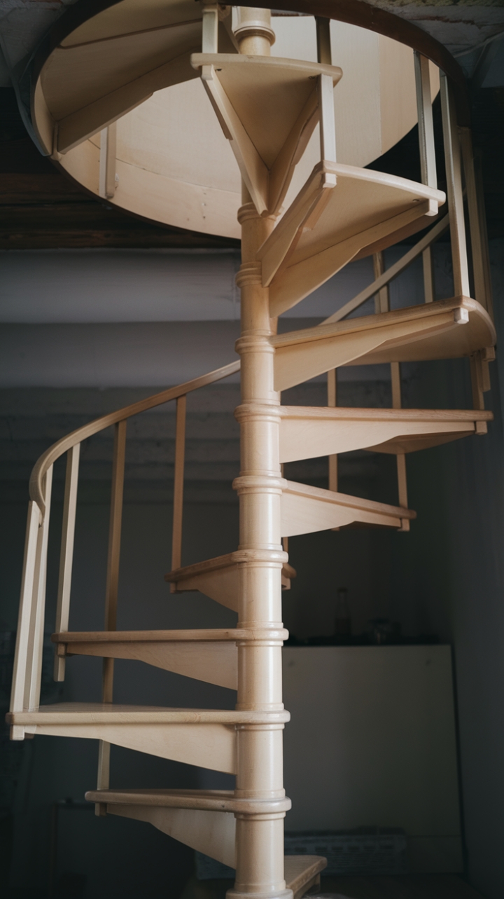 40 Chic Staircase Ideas for Tiny Spaces