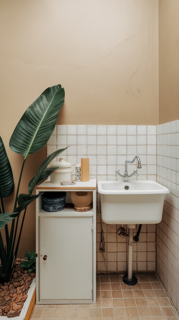 20 Genius Small Laundry Room Sink Ideas That Will Make You Want To Do Laundry