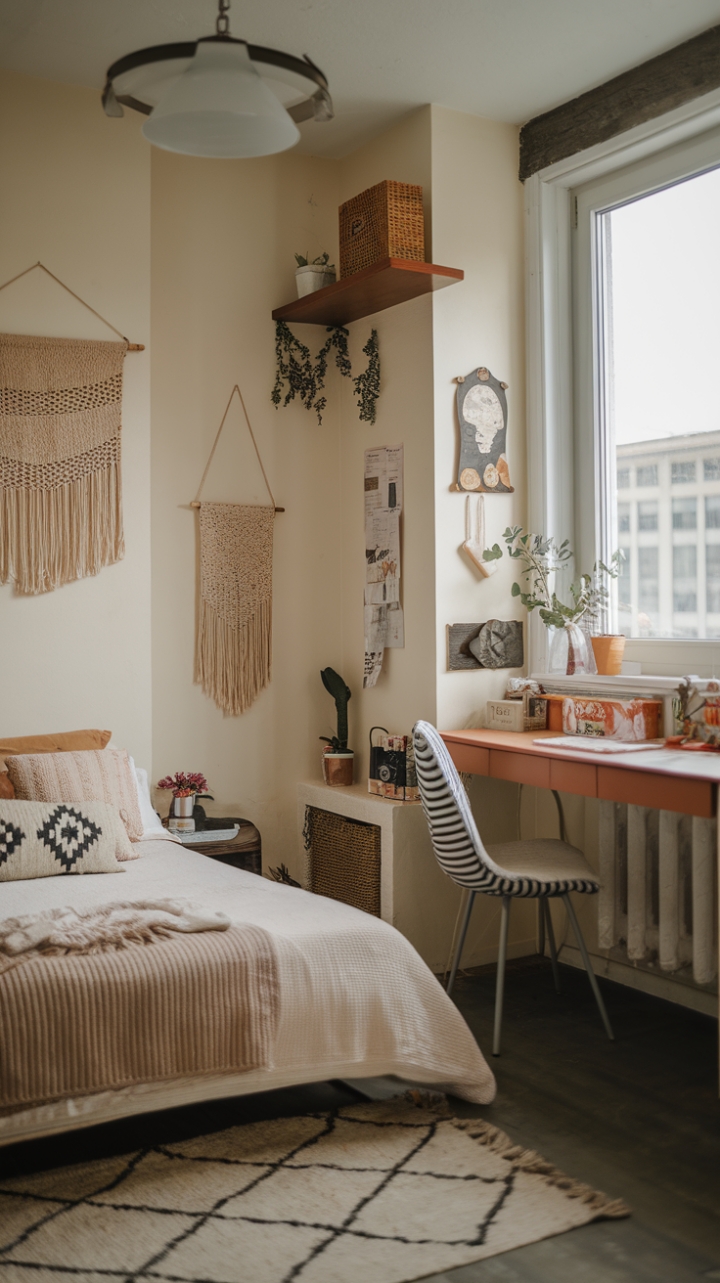 Smart and Cozy Micro Apartment Design