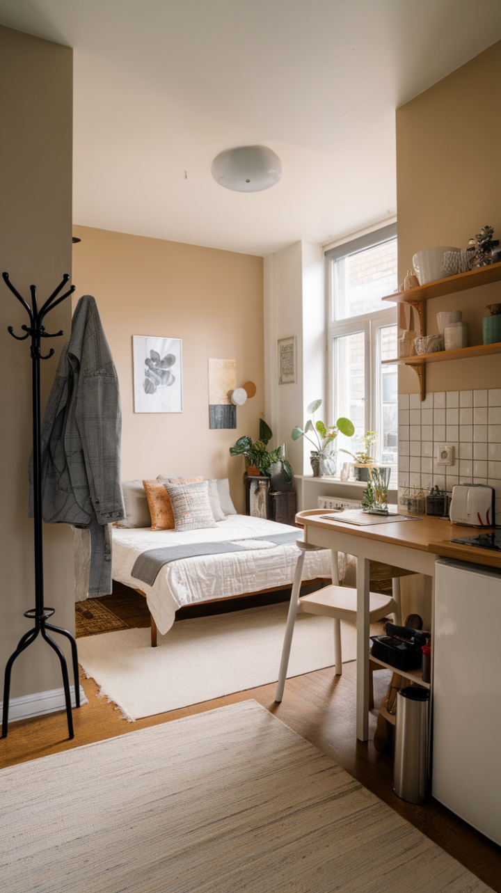 Compact Living: Thoughtful Design for Small Spaces
