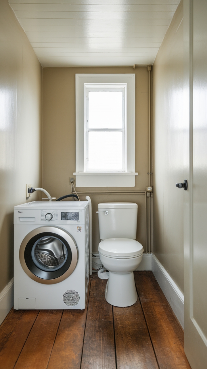 Efficient Utility Space with Bright, Inviting Atmosphere
