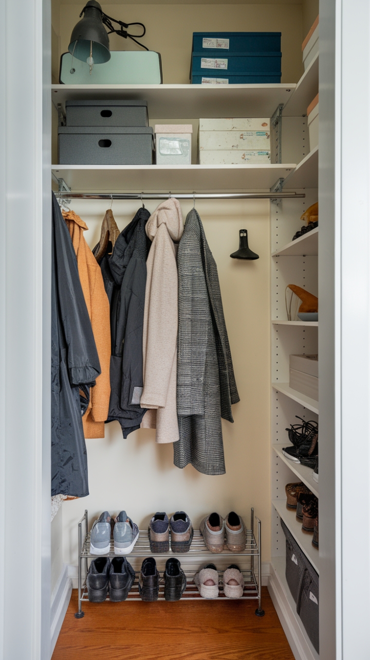 Smart Storage Solutions for Small Spaces