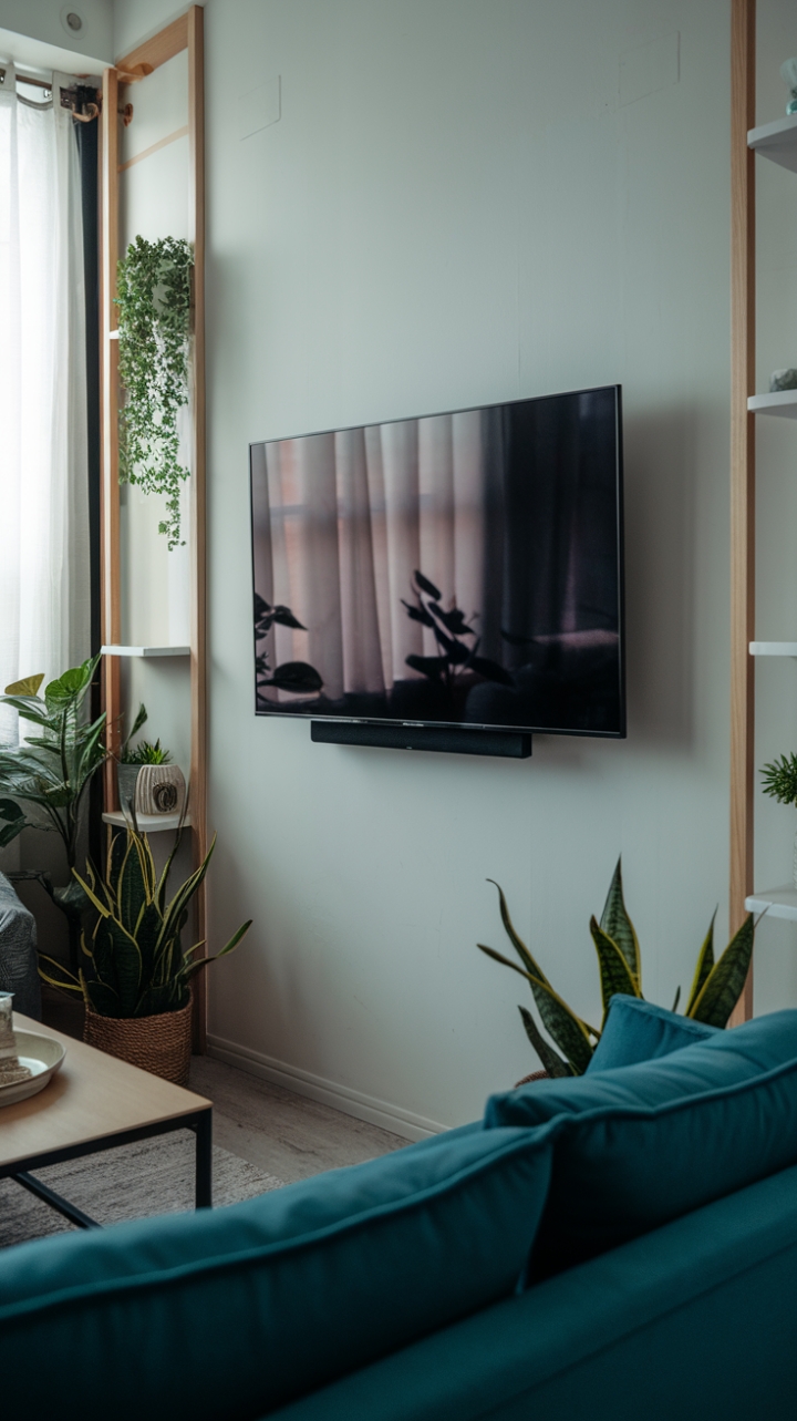 Modern Calm: A Neutral Retreat with Lush Touches