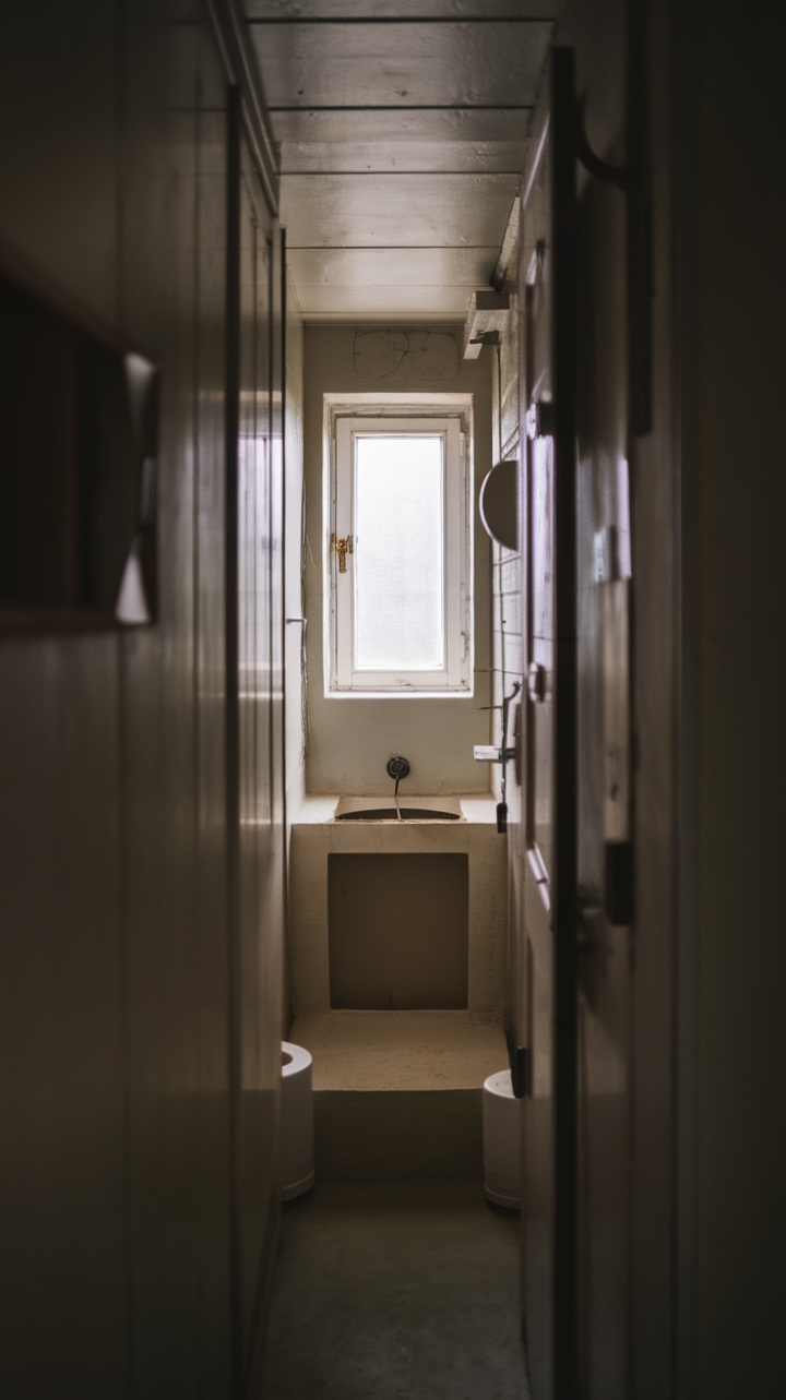 Small Space, Big Style: Clever Design Tips for Petite Powder Rooms