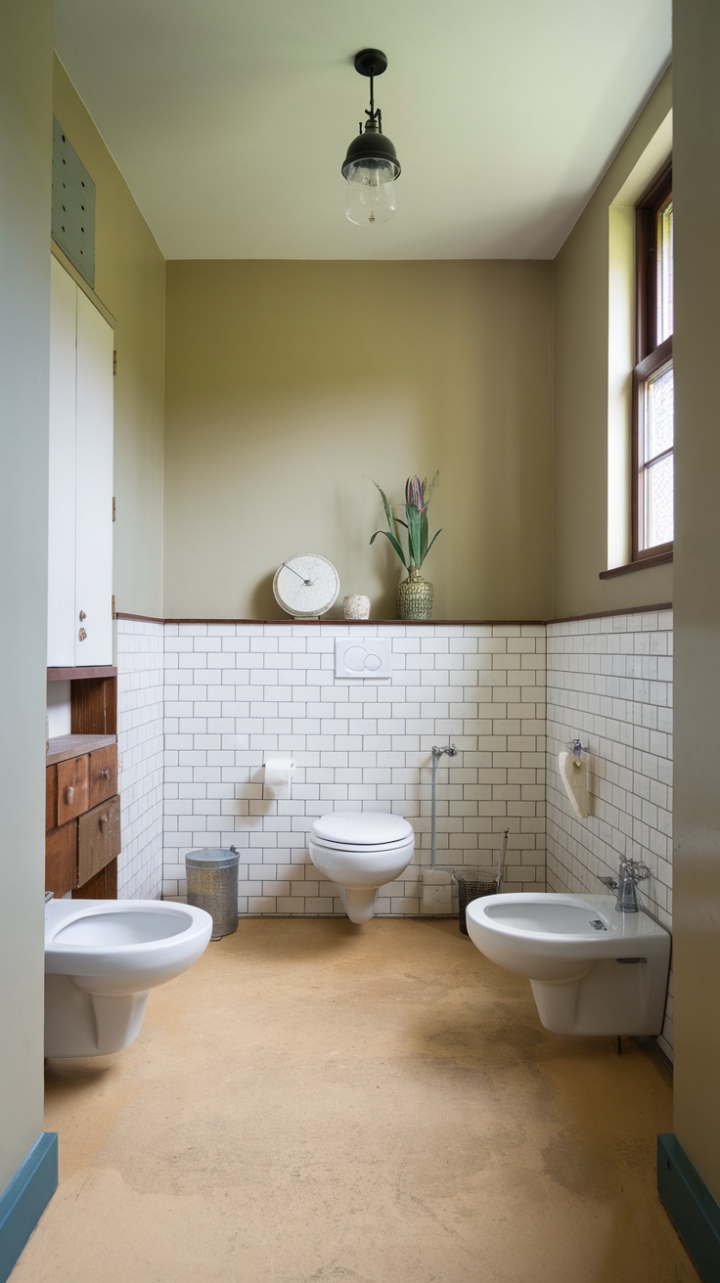 Sophisticated Neutral-Tone Entryway