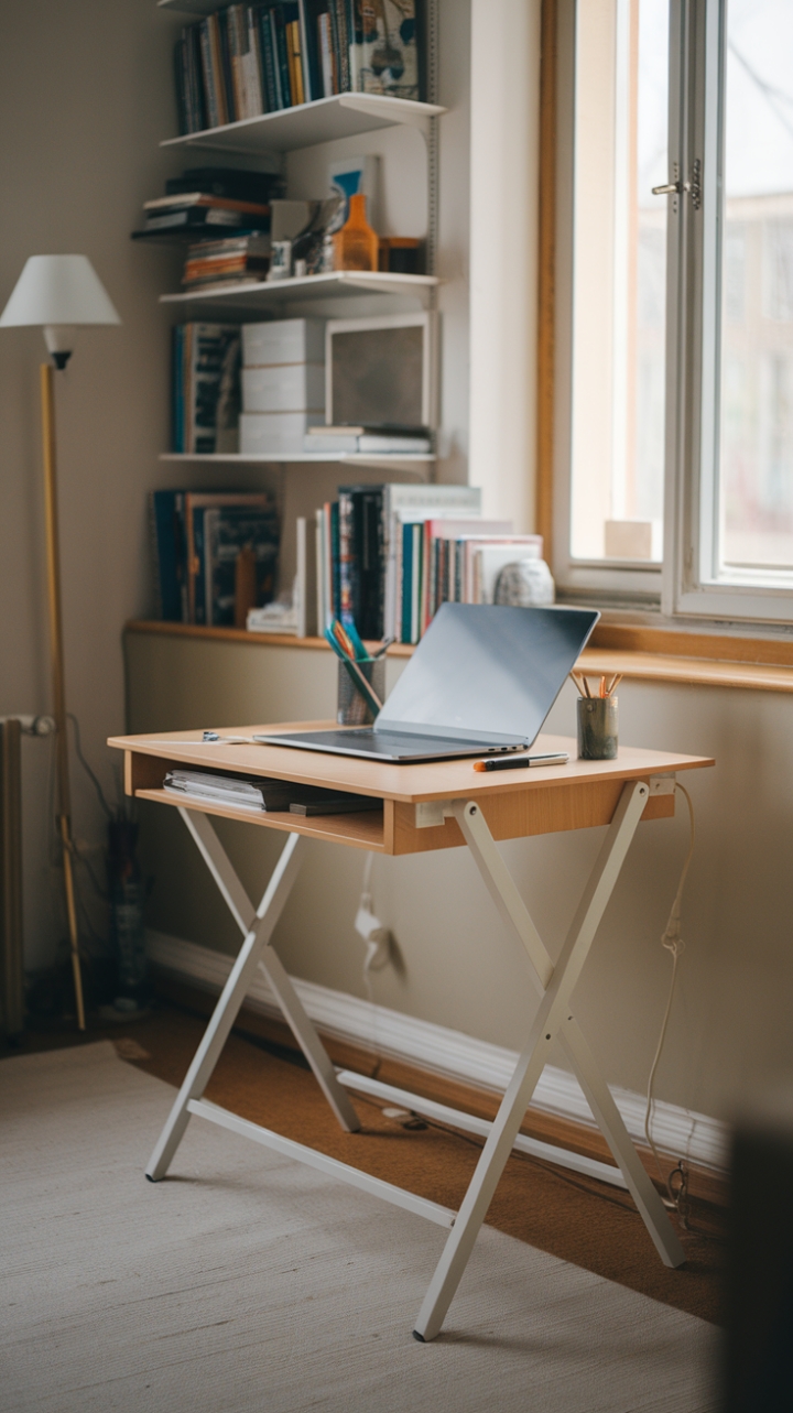 Cozy Corner for Focus and Inspiration