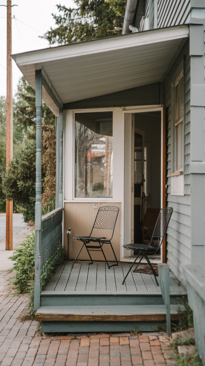 Charming Porch Retreat