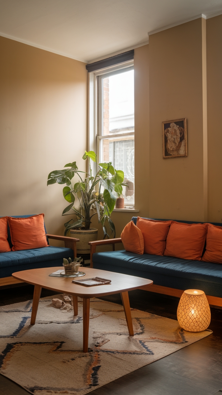 20 Chic Ways to Make Your Small Sitting Room Look Bigger