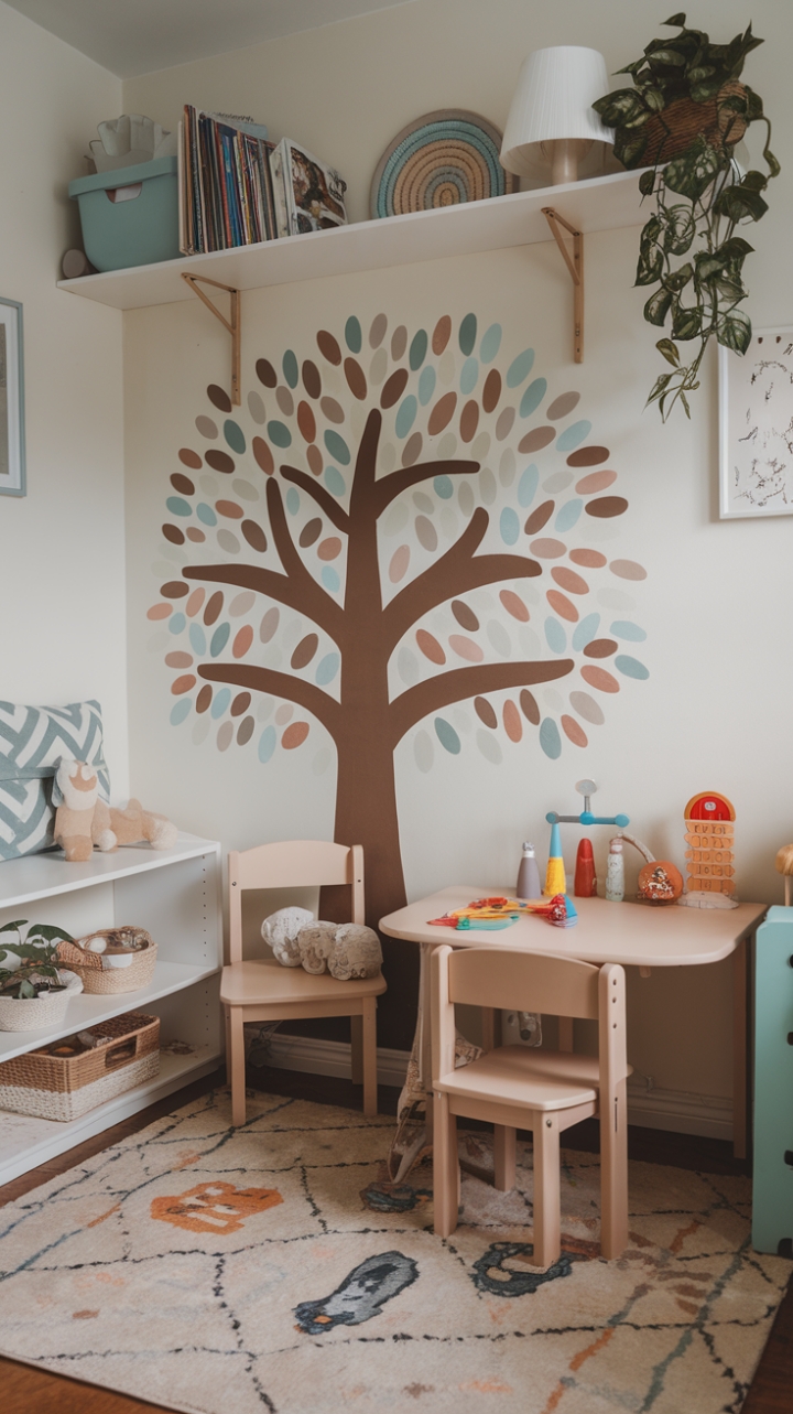 Cozy Retreat for Little Explorers