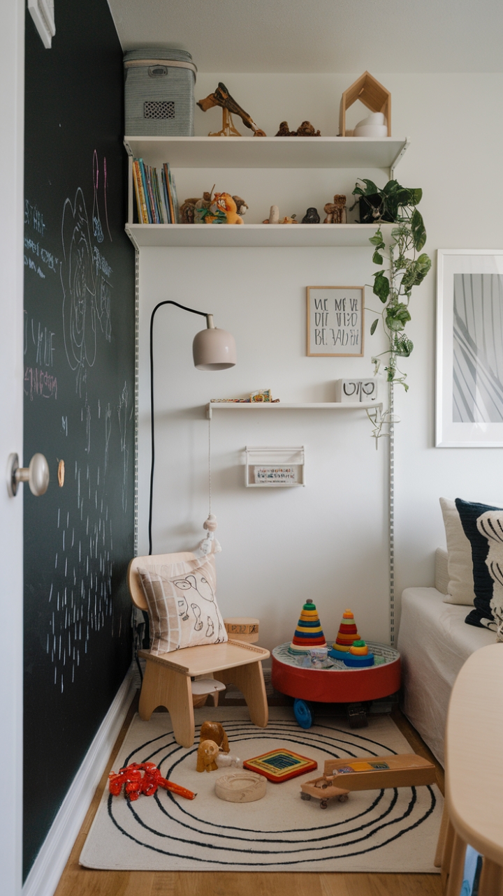 Smart Play Nook Ideas for Small Spaces