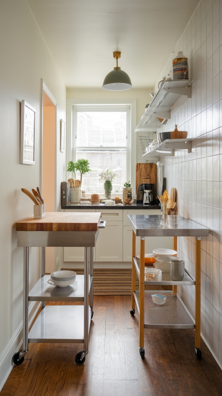 80 Tiny Kitchen Island Decor Ideas That Make a Big Statement