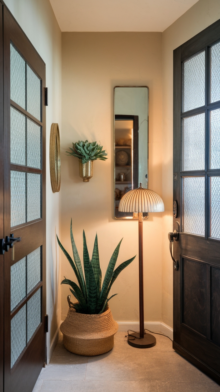 20 Genius Small Entrance Hall Decor Ideas That Will Make a Big Impression 20 Genius Small Entrance Hall Decor Ideas That Will Make a Big Impression