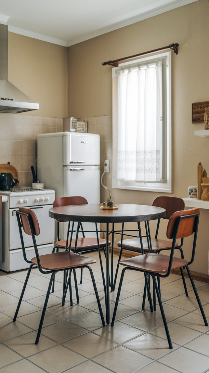 20 Tiny Table Transformations: Chic Decor Ideas for Small Dining Spaces
