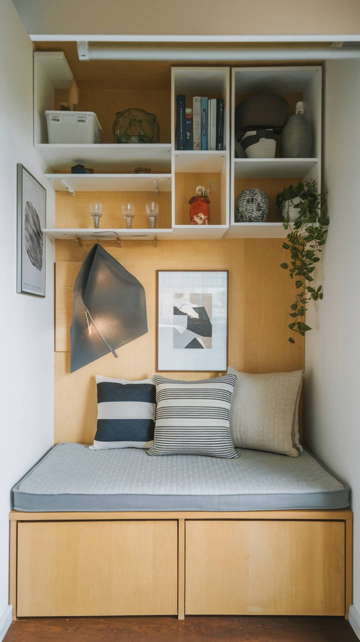 Compact Living: Maximizing Style and Functionality