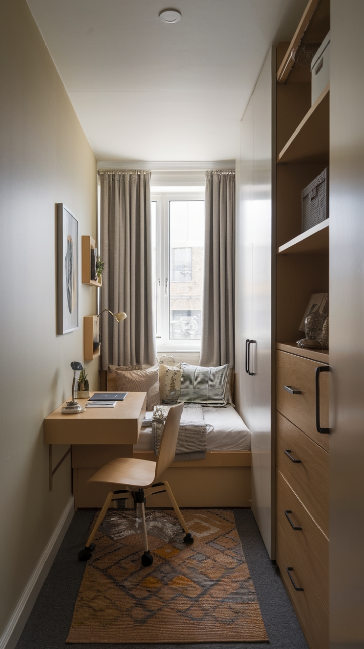 Chic Compact Design for Maximum Comfort