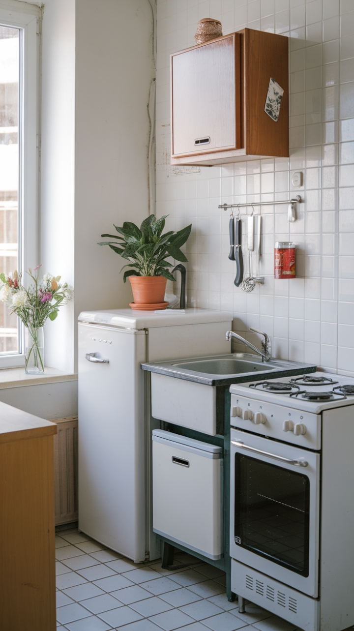 Fresh Touches: Maximizing Small Space with Function and Charm