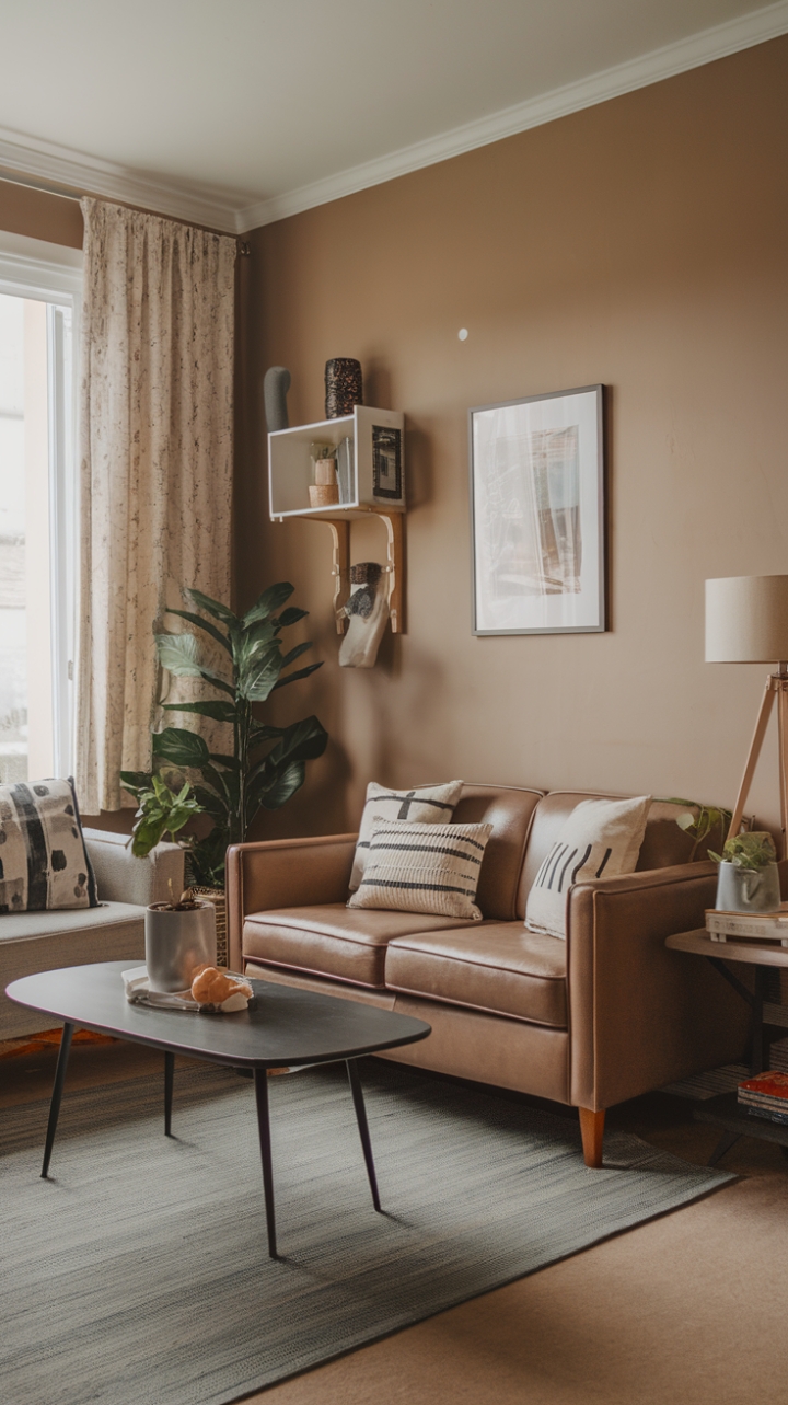 20 Tiny Living Room Decor Ideas That Will Make Your Space Look HUGE