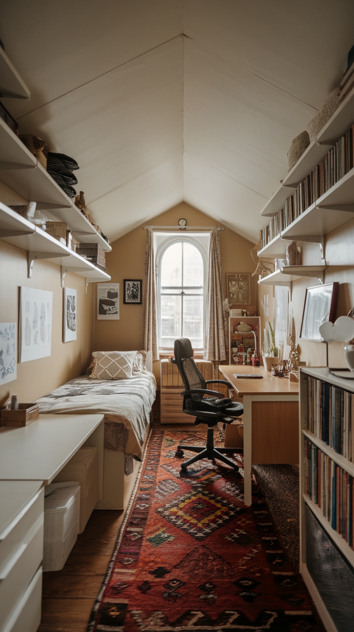 Maximizing Small Spaces with Style and Functionality
