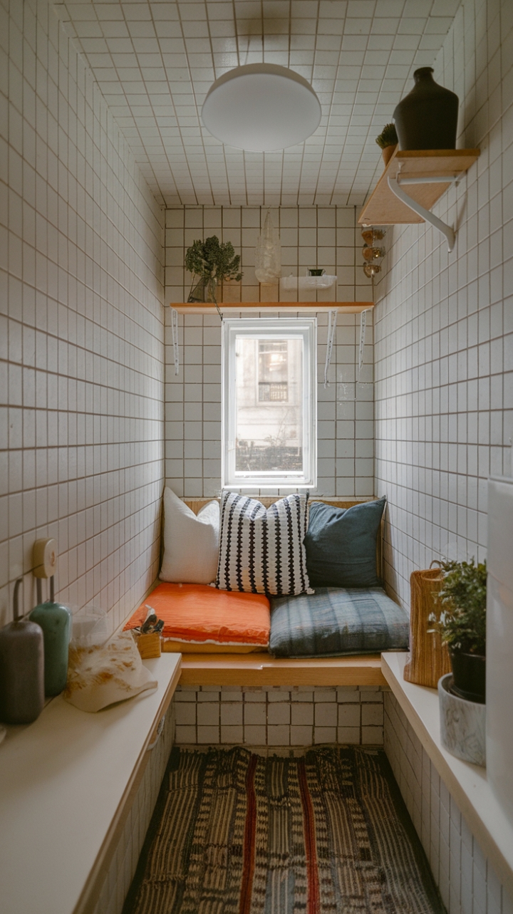 Charming Compact Retreat for Cozy Reflection