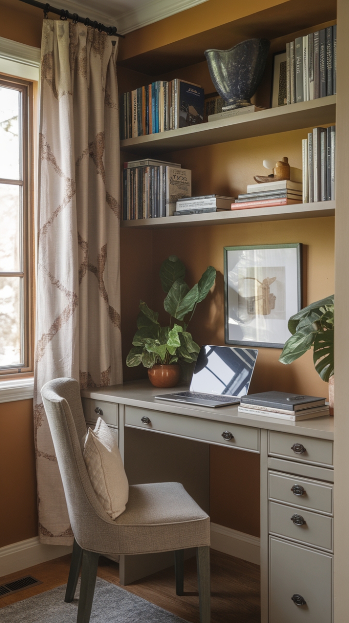 20 Tiny Study Room Ideas That Will Make You Want to Hit the Books