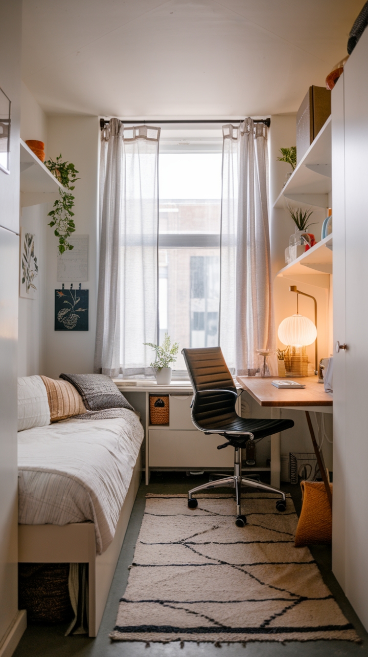 Smart Small Space Sanctuary