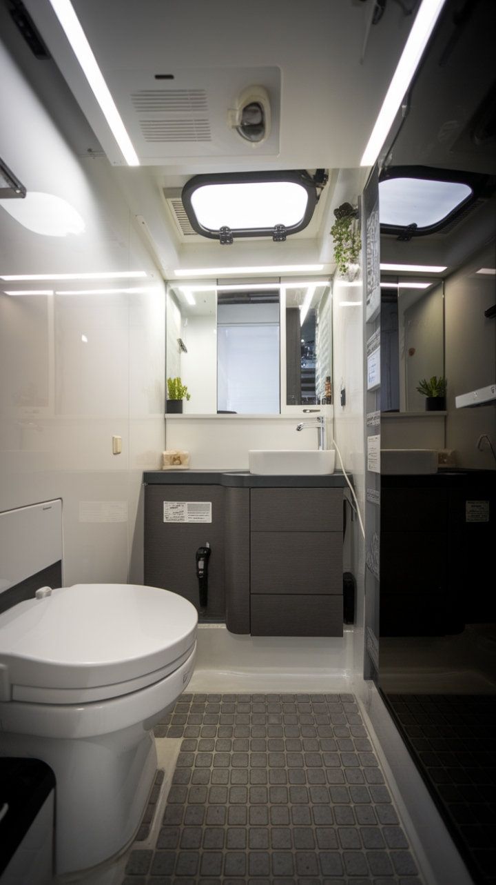 Minimalist Bathroom Elegance
