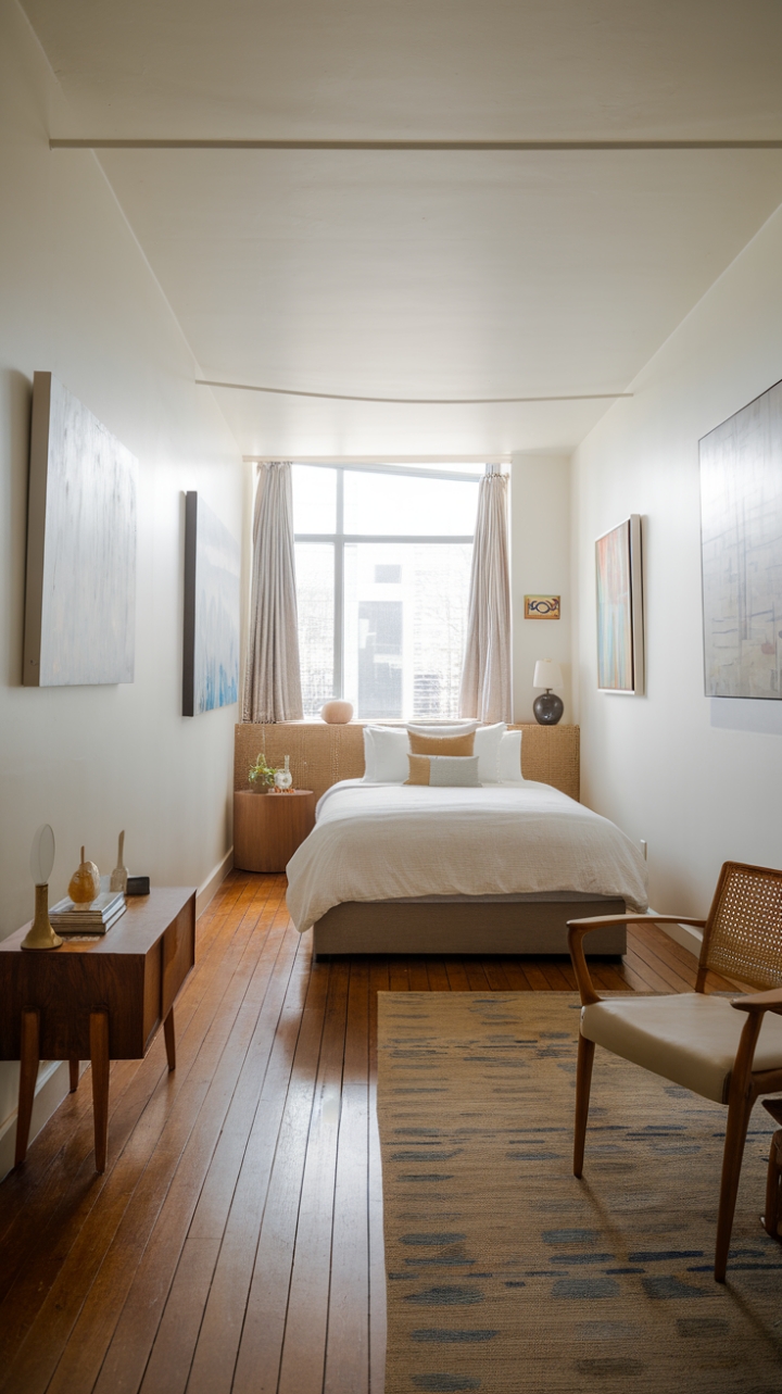 Charming and Cozy Master Retreat
