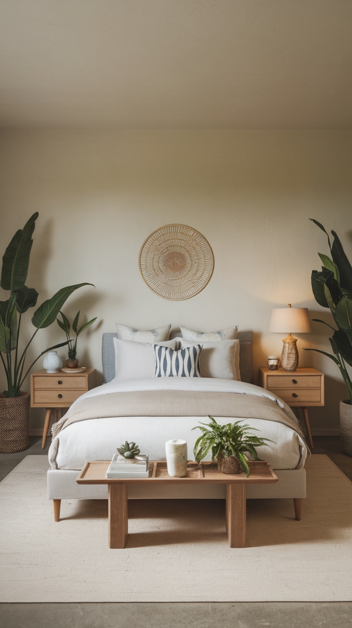 Charming and Functional: A Small Space Master Retreat