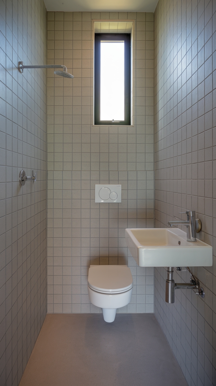 Bright and Functional Small-Scale Retreat