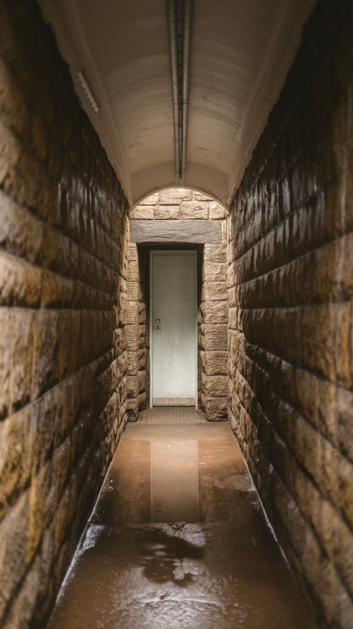 Ancient Passageway of Mystery