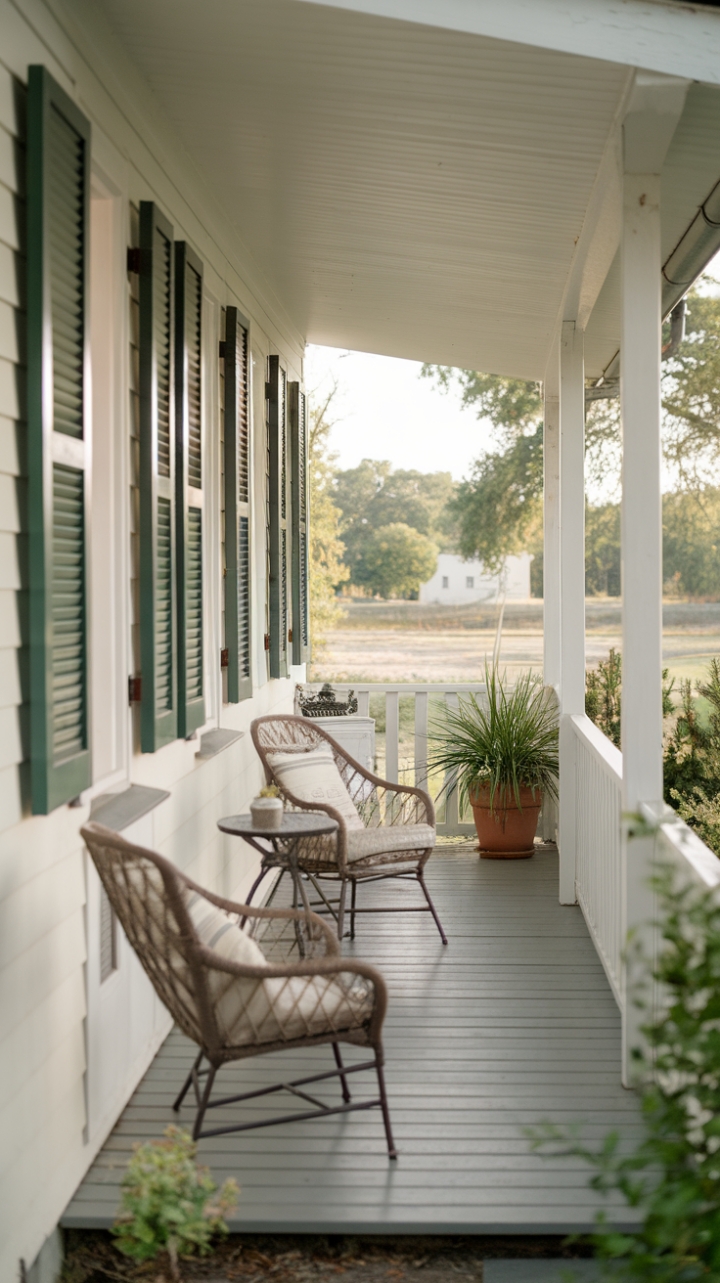 Serene Porch Retreat