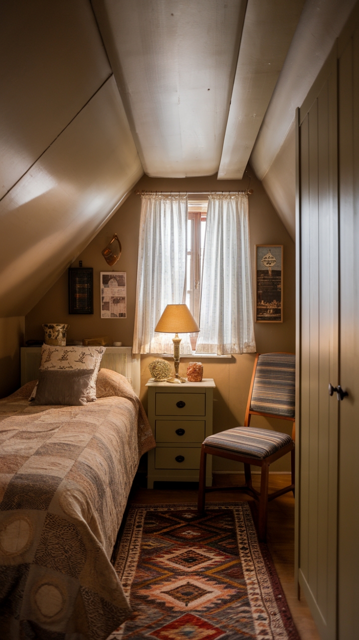 Small Space, Big Comfort