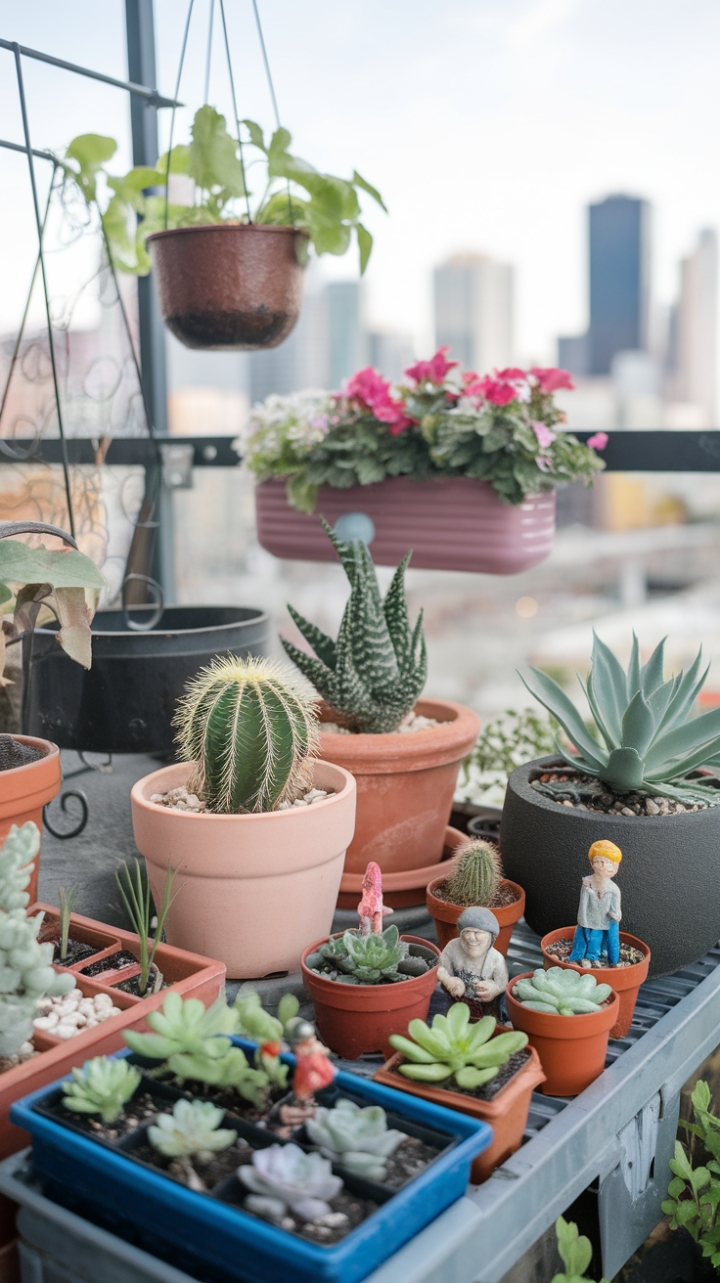 Urban Oasis: Creating a Lush Balcony Retreat