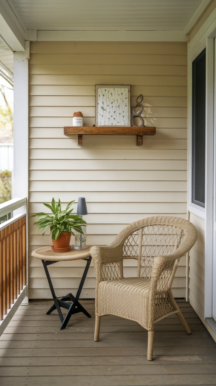 Charming Corner Retreat for Cozy Mornings and Evenings