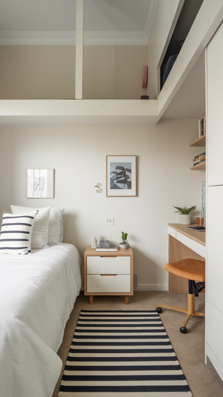 Living Large in Compact Spaces: How Thoughtful Design Transforms Small Bedrooms