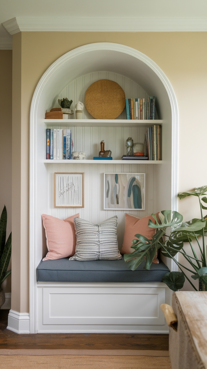 Transforming Tiny Corners into Stylish Sanctuaries