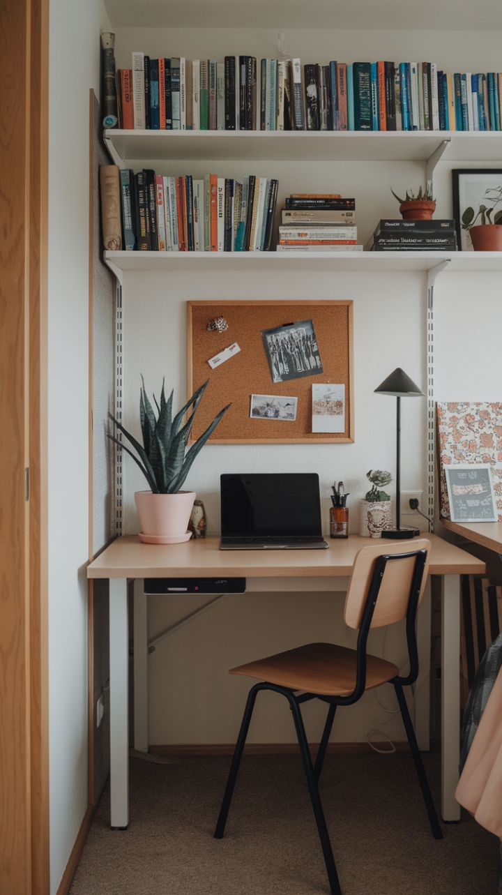 20 Den Room Small Office Decor Ideas That Will Make You Want to Work From Home Forever