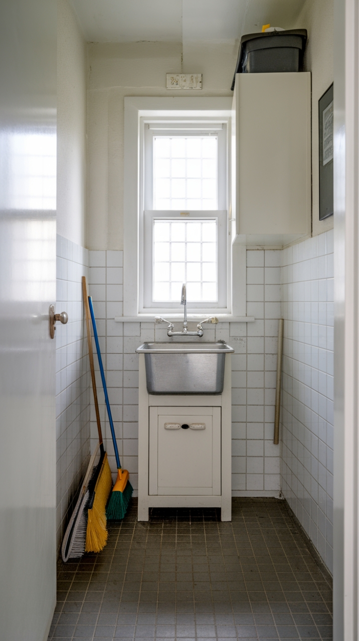 Efficient Utility Rooms: Small Spaces, Big Functionality