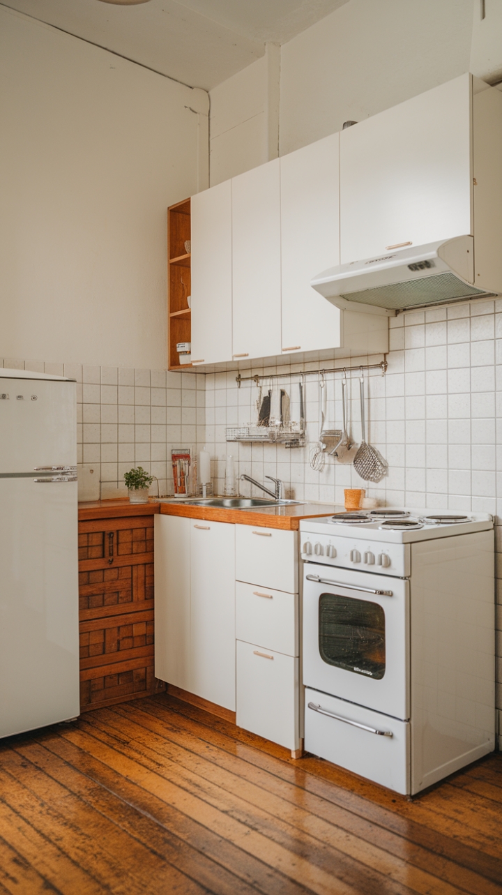 20 Tiny Kitchen, Big Style: 20 U-Shaped Decor Hacks You Need to See