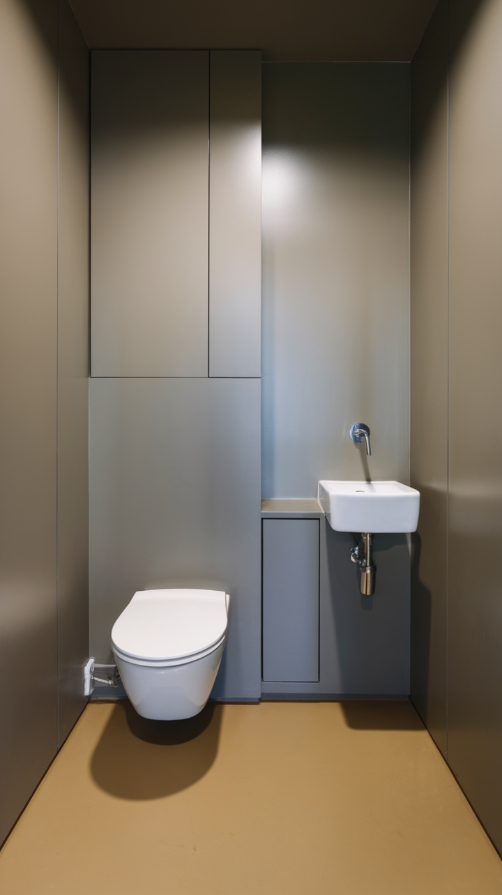 Bright and Minimal: Maximizing Space with Sleek Design