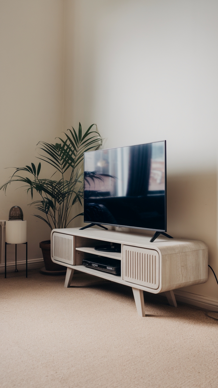 Elegant Neutral Tones Create a Calm, Inviting Atmosphere