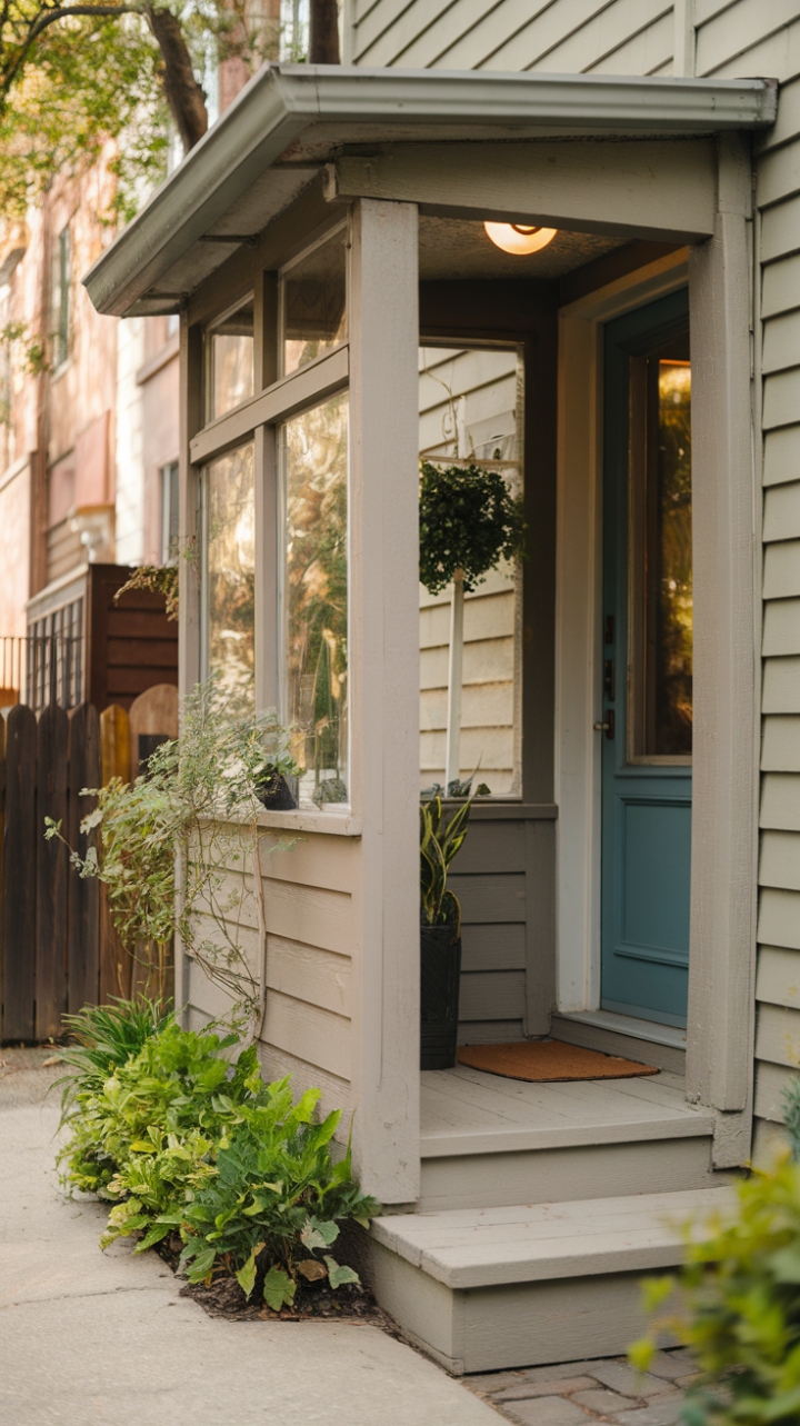 Charming Front Porch Retreat