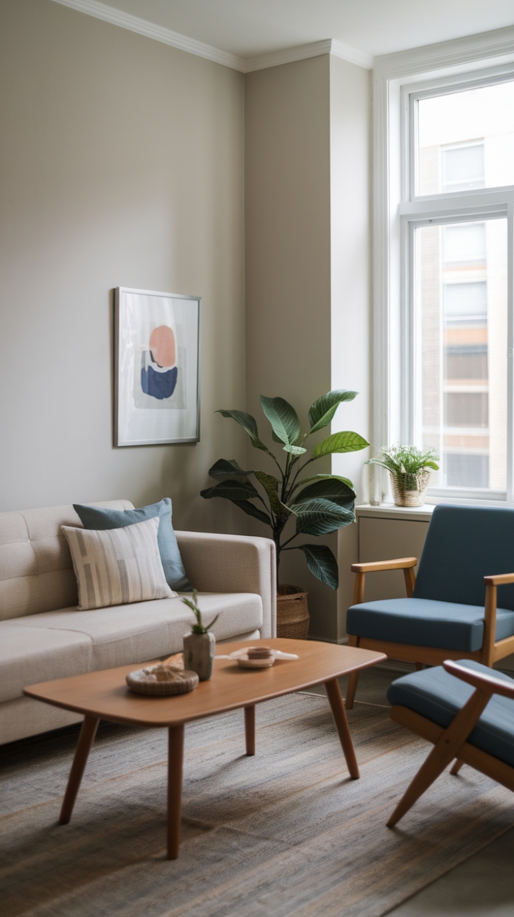 Intimate Living: Designing a Serene and Stylish Nook